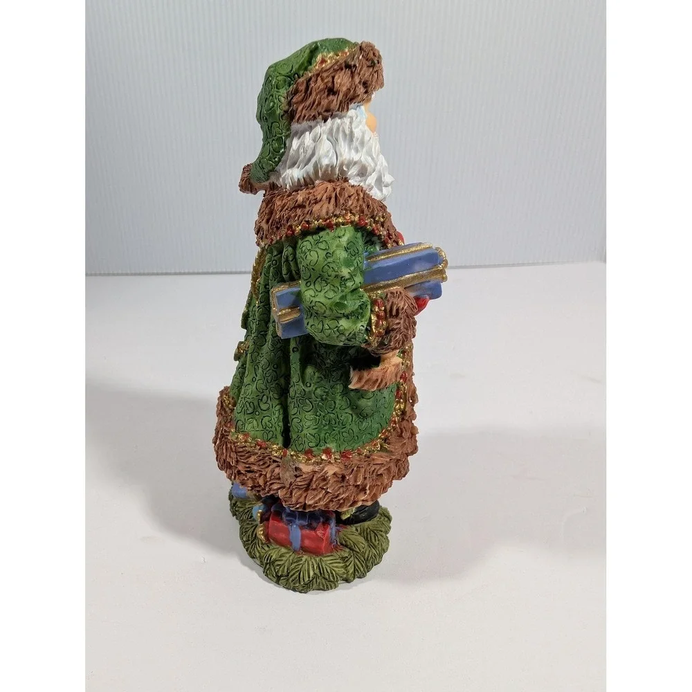 Vintage International Santa Claus Old Nick Belgium 1997 Figurine SC25 W Box